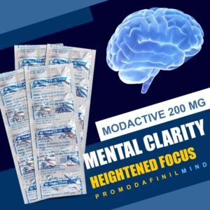Modactive 200 mg