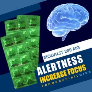 Modalit 200 mg