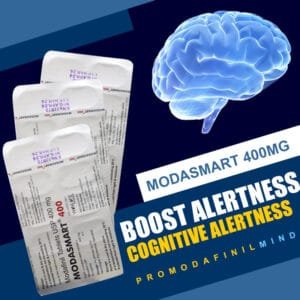 ModaSmart 400 mg
