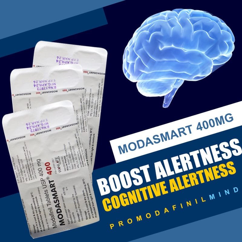 ModaSmart 400 mg