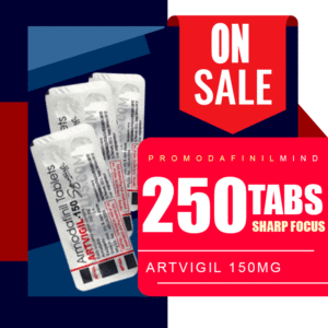 Artvigil 150mg 🏷️SALE