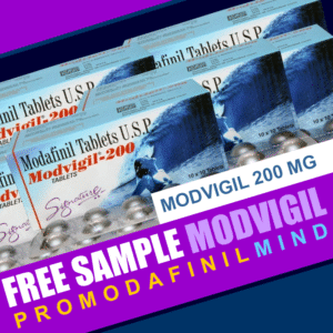 FREE Sample Modvigil