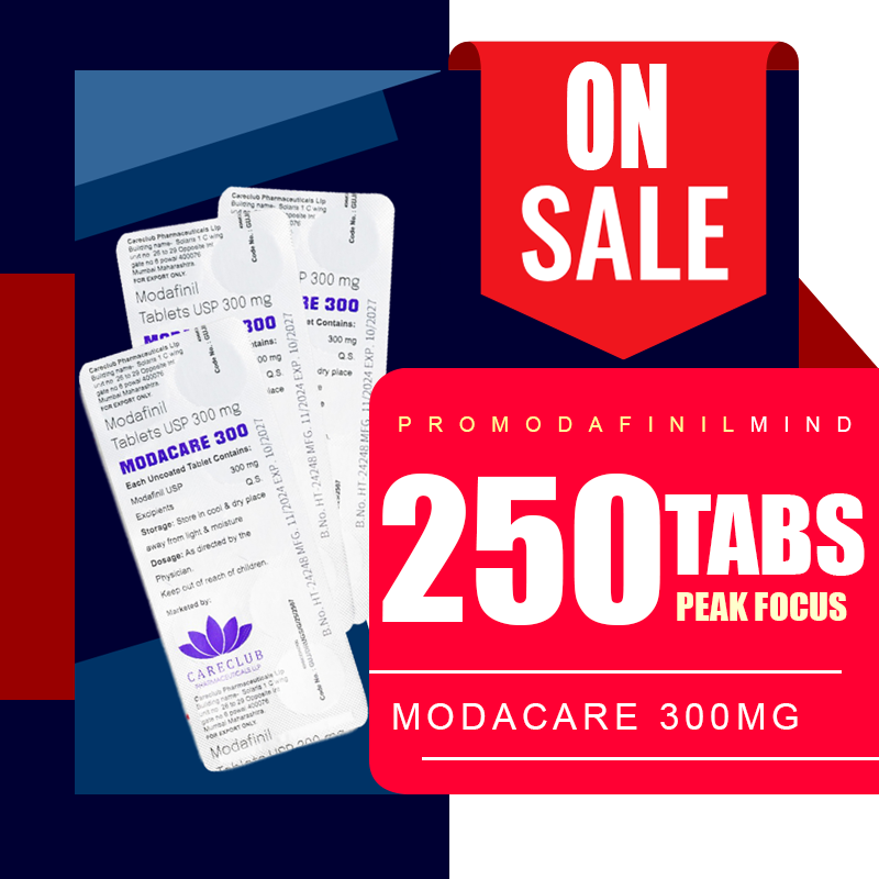 ModaCare 300 mg 🏷️SALE