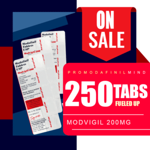 Modvigil 200mg 🏷️SALE