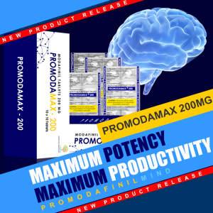 ProModaMAX 200 mg