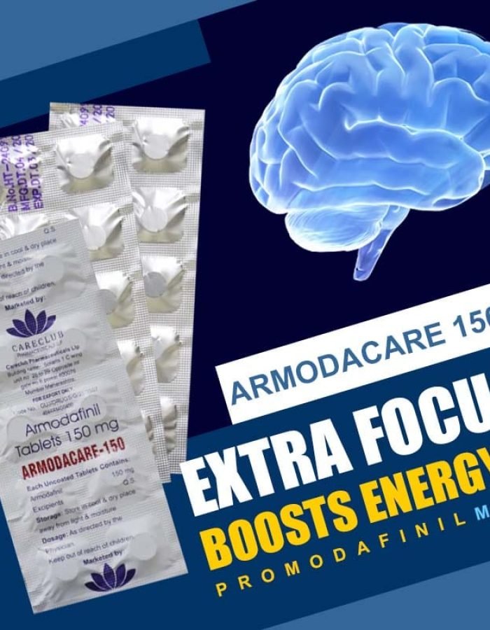 ArmodaCare 150 mg