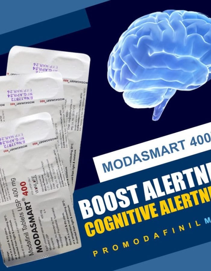 ModaSmart 400 mg