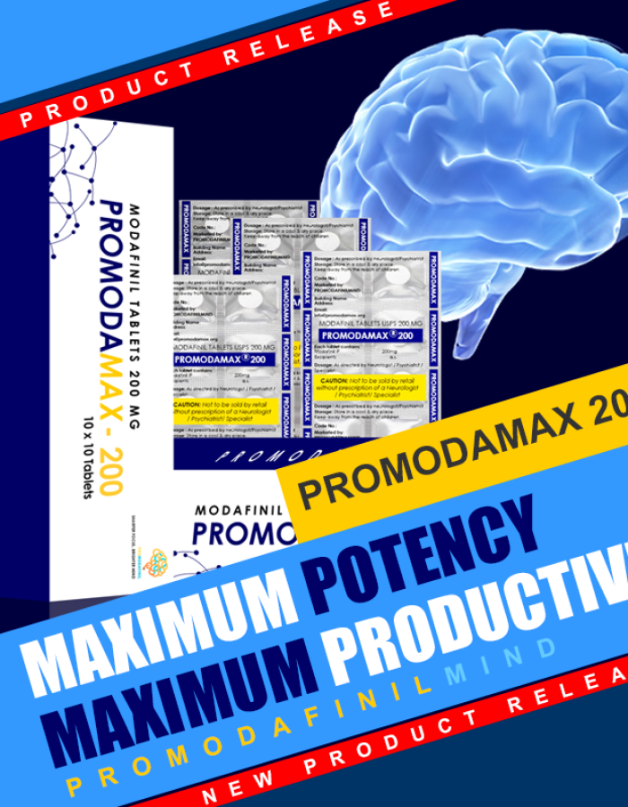 ProModaMAX 200 mg