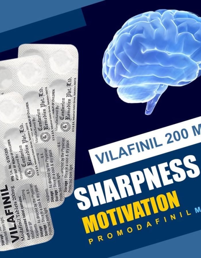 Vilafinil 200 mg
