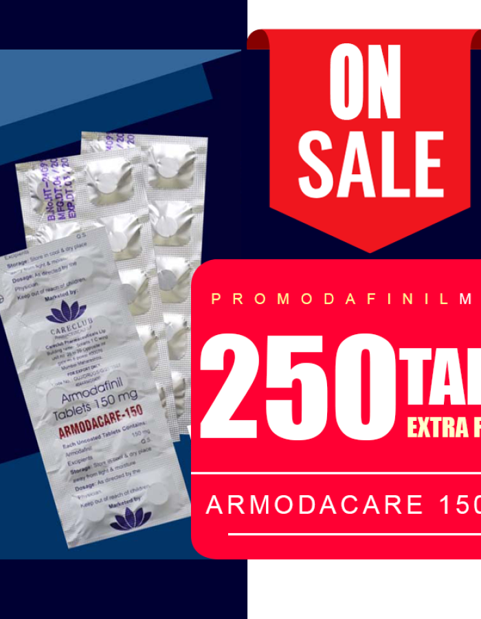 ArmodaCare 150 mg 🏷️SALE $.95 EACH