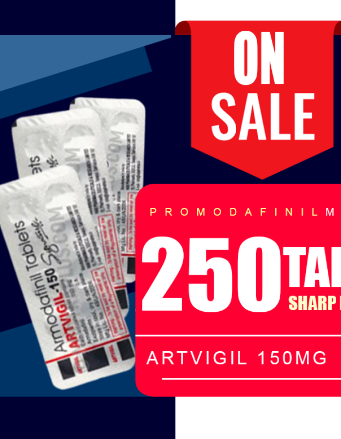 Artvigil 150mg 🏷️SALE