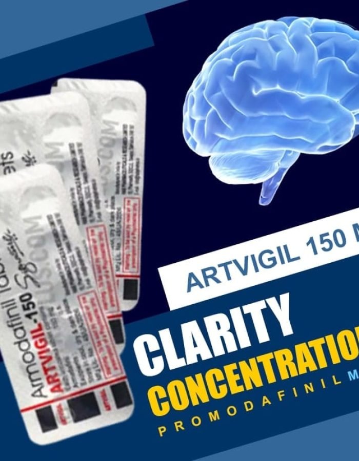 Artvigil 150mg