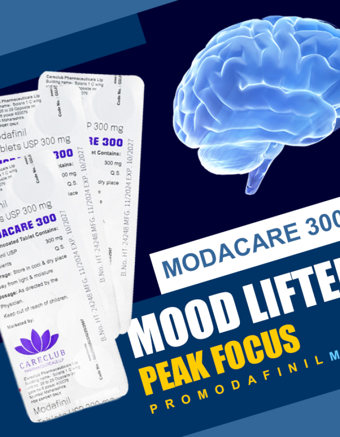 ModaCare 400 mg