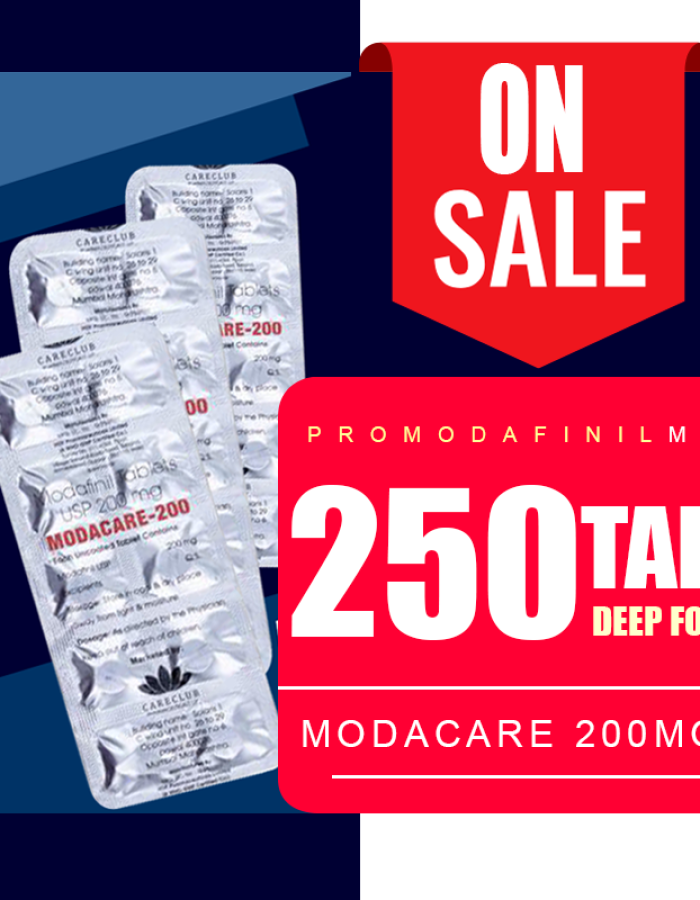 ModaCare 400 mg 🏷️SALE