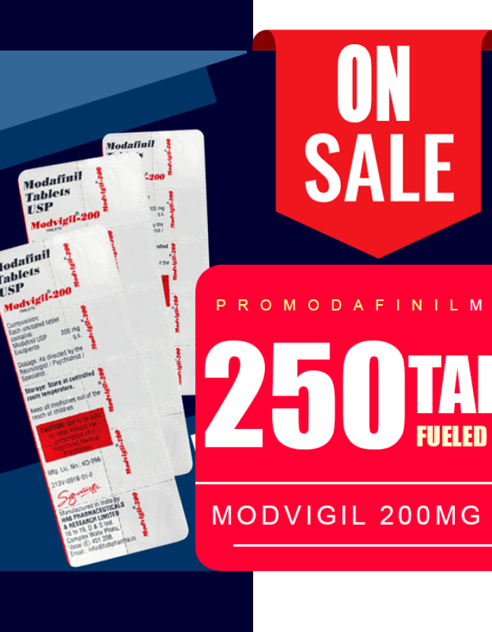 Modvigil 200mg 🏷️SALE