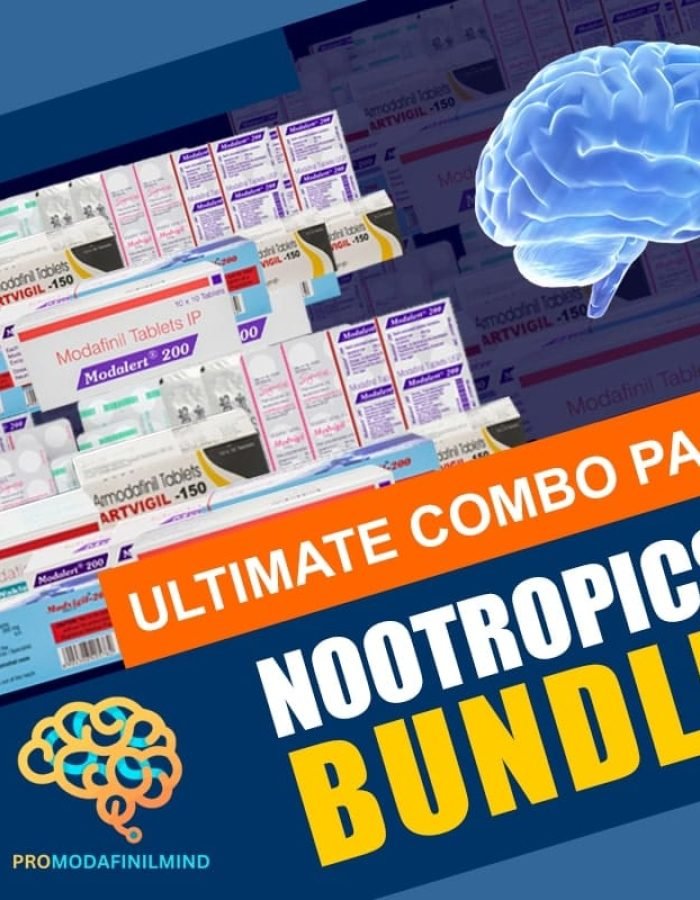 🧠Nootropics Combo Pack